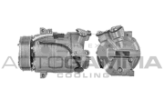 118606 Kompresor, klimatizace AUTOGAMMA