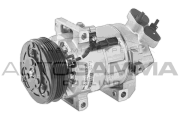 118625 Kompresor, klimatizace AUTOGAMMA