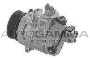 118721 Kompresor, klimatizace AUTOGAMMA
