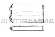 304488 Výměník tepla, vnitřní vytápění AUTOGAMMA