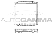 400654 Chladič, chlazení motoru AUTOGAMMA