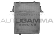 401036 Chladič, chlazení motoru AUTOGAMMA