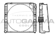 403500 Chladič, chlazení motoru AUTOGAMMA