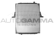 403590 Chladič, chlazení motoru AUTOGAMMA