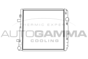 404212 Chladič, chlazení motoru AUTOGAMMA