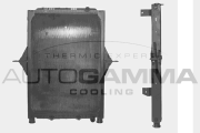 404592 Chladič, chlazení motoru AUTOGAMMA