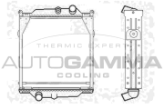 404698 Chladič, chlazení motoru AUTOGAMMA