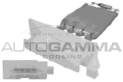 GA15116 Odpor, vnitřní tlakový ventilátor AUTOGAMMA