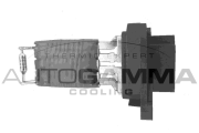 GA15499 Odpor, vnitřní tlakový ventilátor AUTOGAMMA