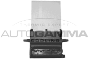 GA15538 Odpor, vnitřní tlakový ventilátor AUTOGAMMA