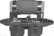 GA15627 Předřazený odpor, elektromotor (ventilátor chladiče) AUTOGAMMA
