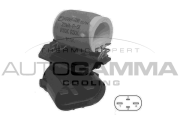 GA15671 Předřazený odpor, elektromotor (ventilátor chladiče) AUTOGAMMA