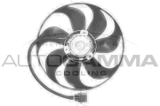 GA200430 Větrák, chlazení motoru AUTOGAMMA