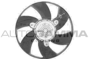 GA200440 Větrák, chlazení motoru AUTOGAMMA