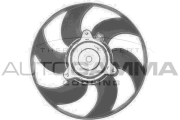 GA200500 Větrák, chlazení motoru AUTOGAMMA