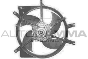GA200743 Větrák, chlazení motoru AUTOGAMMA