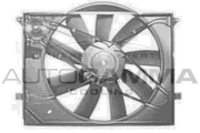 GA200747 Větrák, chlazení motoru AUTOGAMMA