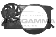 GA200900 Větrák, chlazení motoru AUTOGAMMA