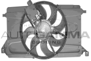 GA200912 Větrák, chlazení motoru AUTOGAMMA
