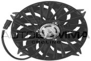 GA200949 Větrák, chlazení motoru AUTOGAMMA