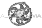 GA201042 Větrák, chlazení motoru AUTOGAMMA