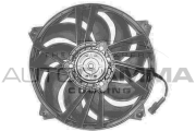 GA201235 Větrák, chlazení motoru AUTOGAMMA