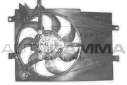 GA201249 Větrák, chlazení motoru AUTOGAMMA