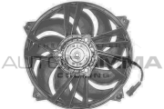 GA201256 Větrák, chlazení motoru AUTOGAMMA