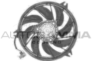 GA201260 Větrák, chlazení motoru AUTOGAMMA