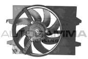 GA201416 Větrák, chlazení motoru AUTOGAMMA