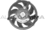 GA201569 Větrák, chlazení motoru AUTOGAMMA
