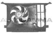 GA201636 Větrák, chlazení motoru AUTOGAMMA