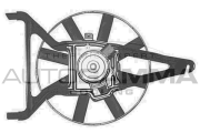 GA201654 Větrák, chlazení motoru AUTOGAMMA