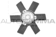 GA201657 Větrák, chlazení motoru AUTOGAMMA