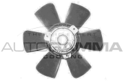 GA201658 Větrák, chlazení motoru AUTOGAMMA