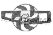 GA201694 Větrák, chlazení motoru AUTOGAMMA