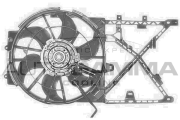 GA201783 Větrák, chlazení motoru AUTOGAMMA