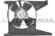GA201804 Větrák, chlazení motoru AUTOGAMMA