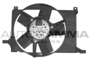 GA201805 Větrák, chlazení motoru AUTOGAMMA