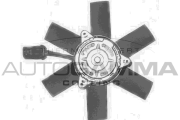 GA201811 Větrák, chlazení motoru AUTOGAMMA