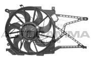 GA201840 Větrák, chlazení motoru AUTOGAMMA