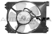 GA220619 Větrák, chlazení motoru AUTOGAMMA
