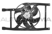 GA220621 Větrák, chlazení motoru AUTOGAMMA