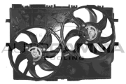 GA220628 Větrák, chlazení motoru AUTOGAMMA