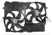 GA220629 Větrák, chlazení motoru AUTOGAMMA