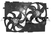 GA220630 Větrák, chlazení motoru AUTOGAMMA