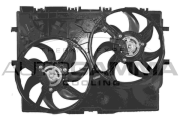 GA220631 Větrák, chlazení motoru AUTOGAMMA