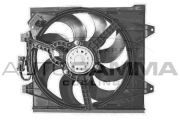 GA220638 Větrák, chlazení motoru AUTOGAMMA