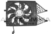 GA221009 Větrák, chlazení motoru AUTOGAMMA