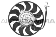 GA221302 Větrák, chlazení motoru AUTOGAMMA